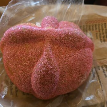 La Panadería - Pan de muerto...only available during Day of the Dead. - Breakfast & Brunch Near Me - San Antonio, Texas