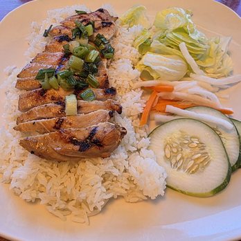 Vung Tau Pho & Grill - Grilled Chicken Plate - Delis Near Me - Lincoln, Nebraska Vung Tau Pho & Grill - Grilled Chicken Plate - Delis Near Me - Lincoln, Nebraska