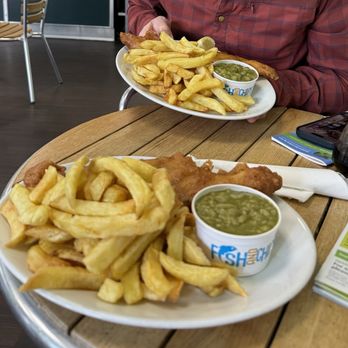 Walnut Fish Bar - Fish, chips, and peas - Fast Food Near Me - Ambleside, CMA Walnut Fish Bar - Fish, chips, and peas - Fast Food Near Me - Ambleside, CMA
