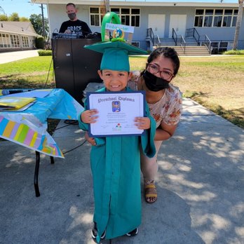TLC Learning Center - Ms Ariana (his first teacher) - Child Care & Day Care Near Me - Norwalk, California
