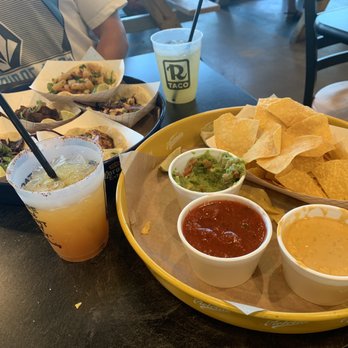 Rusty Taco - Tex-Mex Near Me - Gilbert, Arizona