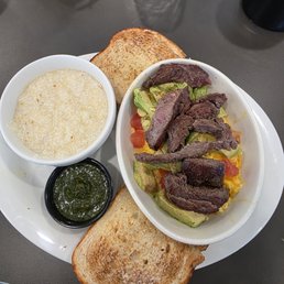 Chimi Steak Scrambler