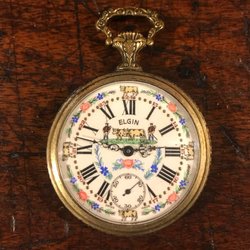 Pocket watch