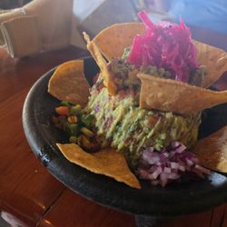 Papas & Beer - Guacamole