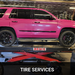 Muds Tires and Automotive Services - Tire Services