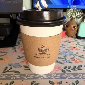The Lofi Coffee Bar - Heavenly, delicious cinnamon roll coffee. - Coffee & Tea Near Me - Dalton, Georgia