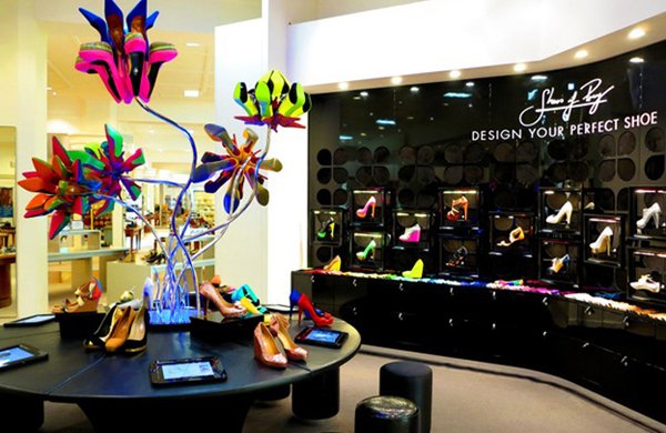 Shoe Bar by null