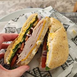 Brooklyn Bagels Cafe