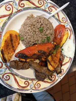 Sahara Grill by null