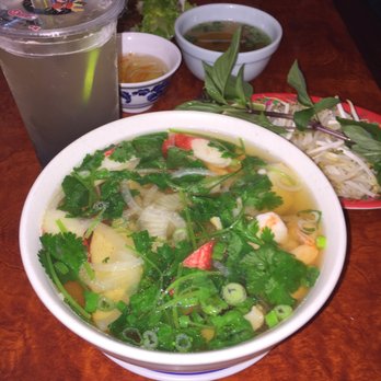 Mr Pho - Pho seafood - Vietnamese Near Me - Oceanside, California