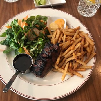 Les Sales Gosses - Macreuse steak frites - Canadian (New) Near Me - Quebec City, Quebec Les Sales Gosses - Macreuse steak frites - Canadian (New) Near Me - Quebec City, Quebec