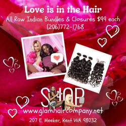 GlamHair Company - www.glamhaircompany.net