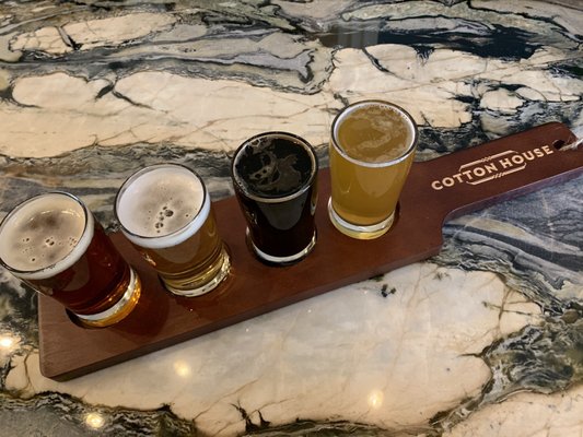 Cotton House Craft Brewers by null