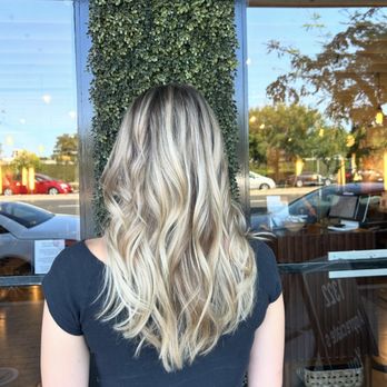 Salon 1322 - Back of hair pic - Hair Salons Near Me - Belmont, California Salon 1322 - Back of hair pic - Hair Salons Near Me - Belmont, California