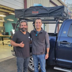 The Rack Shop - Stoked customers are why we get up in the morning!