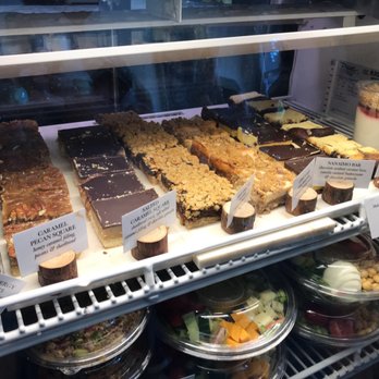 Tin Roof Cafe - Dessert counter - Coffee & Tea Near Me - Erin, Ontario