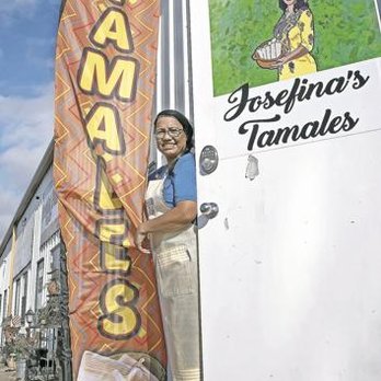 Josefina’s Tamales - Bienvenidos a Josefinas tamales !!
( WELCOME TO JOSEFINA'S TAMALES ) - Mexican Near Me - Granbury, Texas Josefina’s Tamales - Bienvenidos a Josefinas tamales !!
( WELCOME TO JOSEFINA'S TAMALES ) - Mexican Near Me - Granbury, Texas