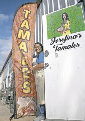 Josefina’s Tamales by null