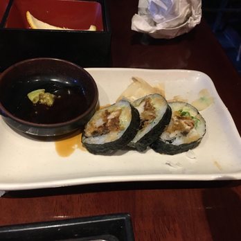 Shoyu - Super spider roll  (forgot to take pictures before gobbling) - Sushi Bars Near Me - Park City, Utah