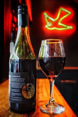 Red Sparrow Pizza & Rooftop Bar by null