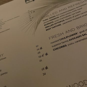 KYU - Asian Fusion Near Me - New York, New York KYU - Asian Fusion Near Me - New York, New York