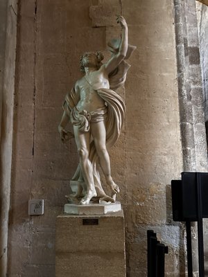 Paroisse Cathédrale Saint Sauveur Aix-en-Provence by null