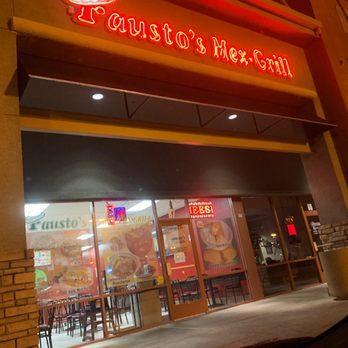 Fausto's Mexican Grill - Fausto's Mex-Grill - Mexican Near Me - Henderson, Nevada