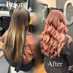 Ciao Bella Salon - Transformation