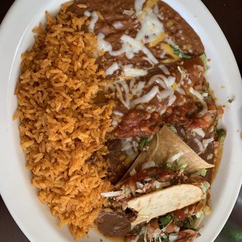 Hacienda Mexican Restaurant - Number 2 dinner. - Mexican Near Me - Anchorage, Alaska Hacienda Mexican Restaurant - Number 2 dinner. - Mexican Near Me - Anchorage, Alaska