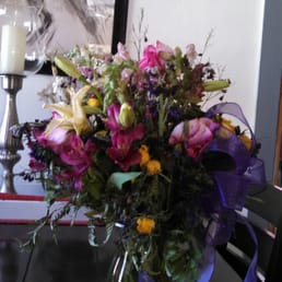 These are flowers I had delivered 5 days ago. Not happy! These are flowers I had delivered 5 days ago. Not happy!