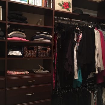 Chicagoland Custom Closets - Loving my new closet! - Cabinetry Near Me - Skokie, Illinois