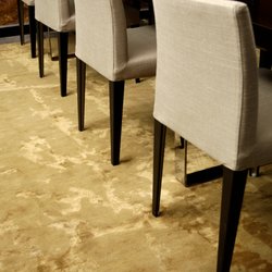 Calvi Rugs - Diseño Bark de Calvirugs Anudado en Nepal en lana de Nueva Zelanda y seda Proyecto de Vela Ruiz