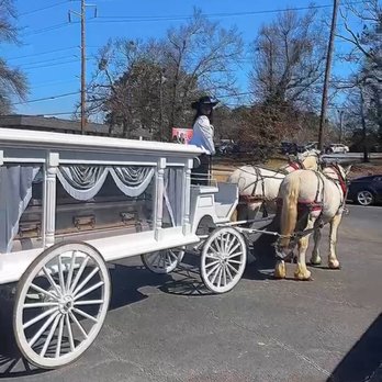Rucker Raleigh Funeral Home - Funeral Services & Cemeteries Near Me - Decatur, Georgia
