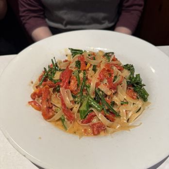 Romano's Macaroni Grill - Build your own pasta - Italian Near Me - Corona, California