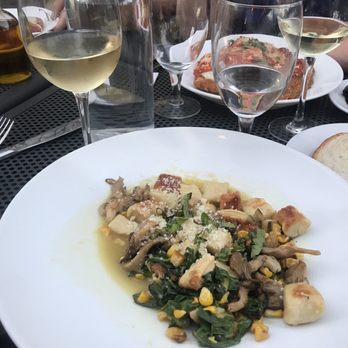 Macaroni's Restaurant - Pan seared gnocchi - Italian Near Me - Philadelphia, Pennsylvania Macaroni's Restaurant - Pan seared gnocchi - Italian Near Me - Philadelphia, Pennsylvania