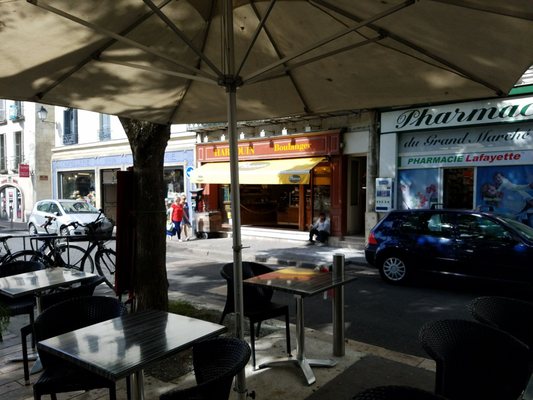 Les Halles de Tours by null