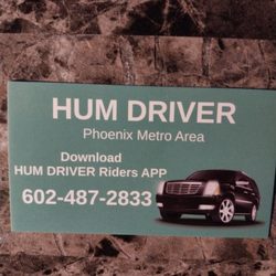 Rideshare Transportation Services