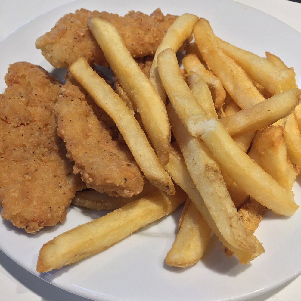 IKEA - Chicken fingers - Scandinavian Near Me - Renton, Washington