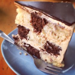 Beatrix - Chequerboard Cake
