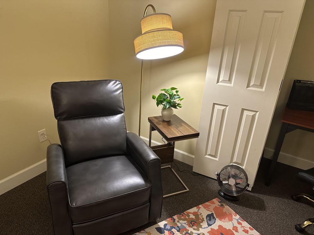 Jasmine Greene, MA LPC-A NCC - grief counselor in Atlantic Beach, SC