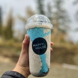 Happy House Tea - Cookie monsta