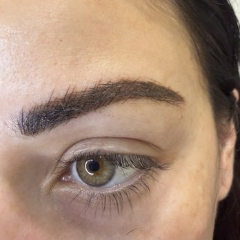 Lux Brows - combo brow/ micro blading with Lakshmi - Threading Services Near Me - Spring, Texas Lux Brows - combo brow/ micro blading with Lakshmi - Threading Services Near Me - Spring, Texas