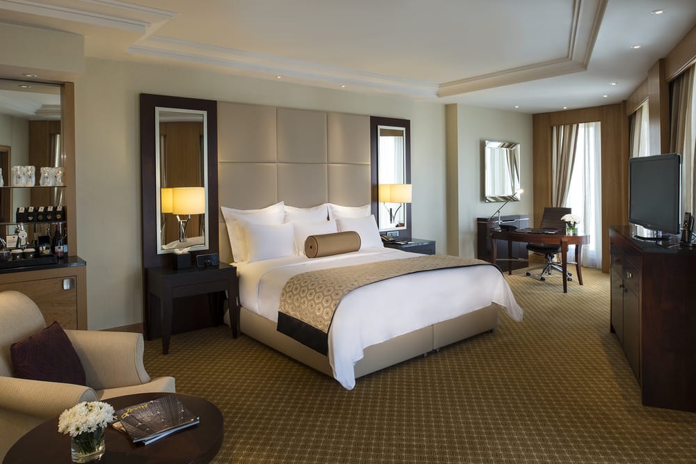 JW Marriott Hotel Ankara