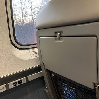 Amtrak/MARC - BWI Rail Station - Train Stations Near Me - Baltimore, Maryland