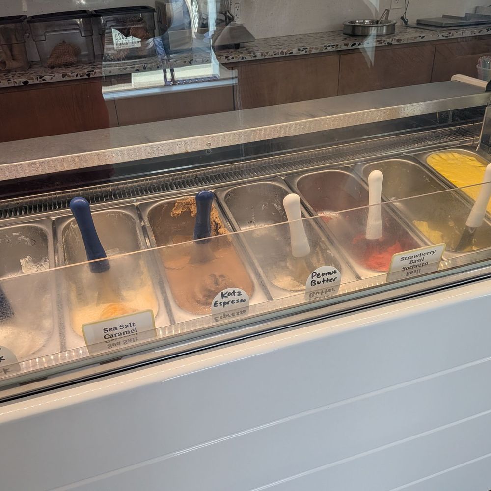 Gelato Rossa - Gelato counter - Gelato Near Me - Bellaire, Texas Gelato Rossa - Gelato counter - Gelato Near Me - Bellaire, Texas