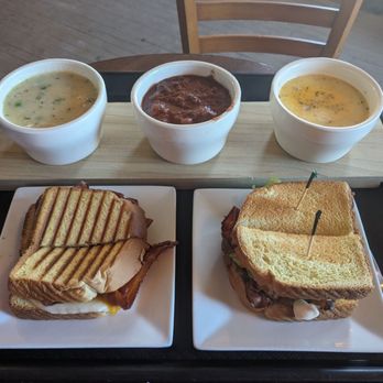 Peace Of The Pie - a sandwich and soup - Coffee & Tea Near Me - Collins, New York