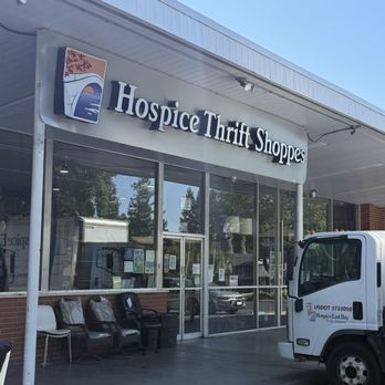 Hospice Thrift Shoppes - Exterior of the building - Thrift Stores Near Me - Concord, California Hospice Thrift Shoppes - Exterior of the building - Thrift Stores Near Me - Concord, California