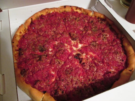 My Pi Pizza by null