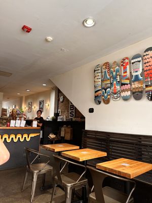 Woodrow's Sandwich Shop by null
