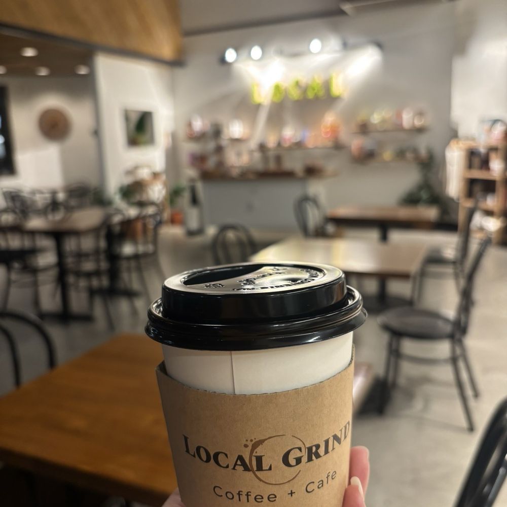 First time visitor supporting local! First time visitor supporting local!
